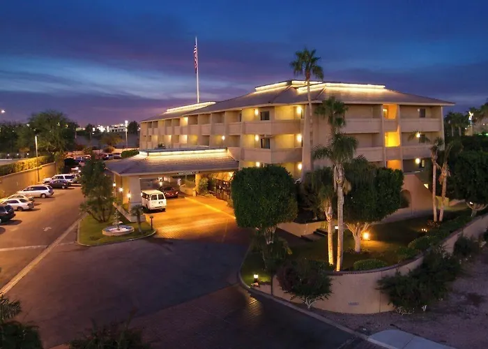Hotel & Yuma