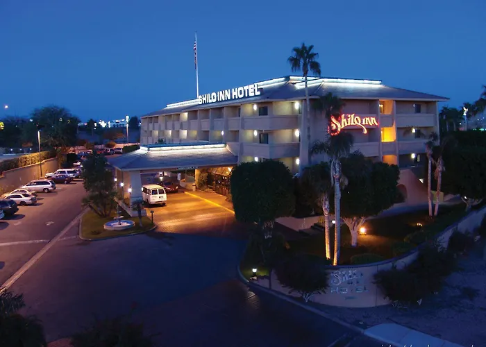Hotel & Yuma
